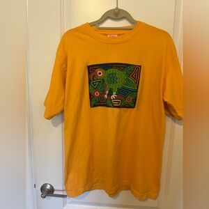 Cure cotton tee shirt